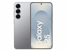 Samsung Galaxy S25 15,8 cm (6.2 ) Dual SIM Android 15 5G USB typu C 12 GB 512 GB 4000 mAh Stříbrná