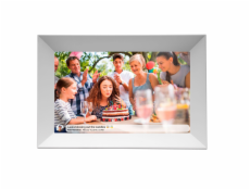Denver Frameo PFF-1063 MKII weiss   25,4cm (10,1 ) 16GB