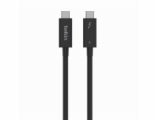 Belkin Thunderbolt 4-Cable USB-C passiv 40Gb 100W 1m INZ003bt1MBK