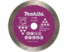 Makita Diamantsch. 76x1,4x10