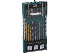 Makita Bohrer- Bit-Set 17-tlg.