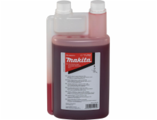 Makita 2-Takt öl 1L Dosierflasche