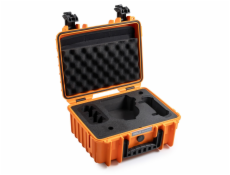 B&W drone.case PP.117 orange  für DJI Flip
