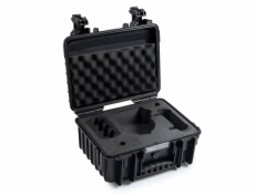 B&W drone.case PP.117 schwarz für DJI Flip