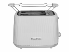 Russell Hobbs Eden          weiß Toaster