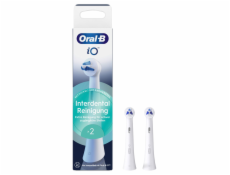 Oral-B iO Aufsteckbürsten Interdental Reinigung 2er