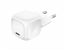 Belkin BOOST Charge USB-C 20W PD Ladegerät PPS weiß    WCA009kqWH