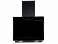 PKM S22-45BBPY digestoř 45cm černá, sklo