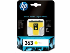 HP C8773EE č.363 žlutá