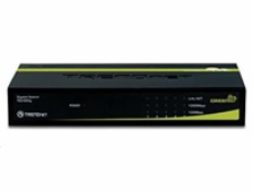 TRENDnet 5port Gigabit GREENnet Switch 10/100/1000 kovový