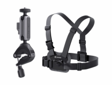 Insta360 Bike-Bundle Actionkamera Zubehör