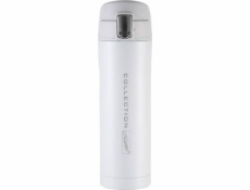 Termohrnek MAESTRO MR-1641-45-WHITE 450 ml Bílá