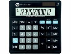 Kancelářská kalkulačka HP-OC 300 II/INT BX černá