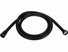 Sprchová hadice ke sprchové baterii 150 cm černá KO-CF6000160