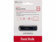 SanDisk Phone Drive  2in1  256GB USB C USB A   SDIXD0N-256G-GN6NE