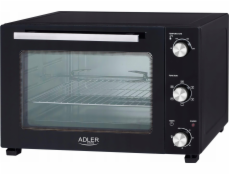 Adler AD 6028 trouba Černá