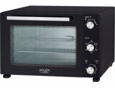 Adler AD 6026 trouba Černá