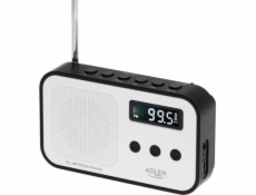 Rádio Adler AD 1907