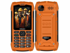 Evolveo StrongPhone H1 Orange