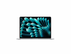 Apple MacBook Air 13   M4 chip 10-core CPU and 10-core GPU, 24GB, 512GB SSD - Silver