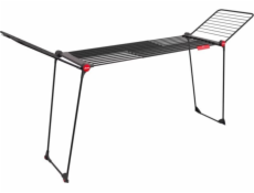Teleskopický sušák na prádlo Vileda Infinity Flex Ultimate černý