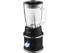 LAFE Stolní mixér TITANIUMPOWER 1300 W 1,5 L Černý