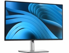 Dell Pro 27 Plus QHD Monitor P2725D - LED monitor - 27  - 2560 x 1440 QHD @ 100 Hz - IPS - 350 cd/m2 - 1500:1 - 5 ms - HDMI, DisplayPort - BTO - s 3 roky základní servis hardwaru s pokročilou výměnou 
