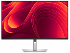 Dell Pro 32 Plus QHD USB-C Hub Monitor P3225DE - LED monitor - 32  (31.5  zobrazitelný) - 2560 x 1440 QHD @ 100 Hz - IPS - 350 cd/m2 - 1500:1 - 5 ms - HDMI, DisplayPort, USB-C - BTO - s 3 roky základn