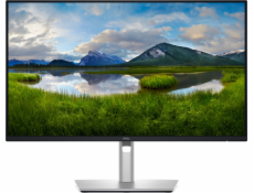Dell Pro 24 Plus QHD USB-C Hub Monitor P2425DE - LED monitor - 24  (23.8  zobrazitelný) - 2560 x 1440 QHD @ 100 Hz - IPS - 350 cd/m2 - 1500:1 - 5 ms - HDMI, DisplayPort, USB-C - BTO - s 3 roky základn