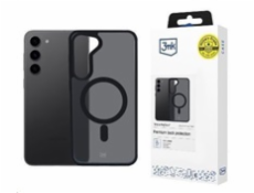 3mk Smoke MagCase pro Apple iPhone 16E