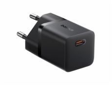 Baseus P10110909113-01 USB-C GaN5 mini 25W síťová nabíječka Černá