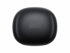 Sluchátka TWS QCY Ailybuds E10 QT35 (černá)