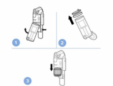 Levoit sada filtrů pro vysavač LVAC-200