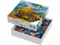 Puzzle Good Loot Imagination - Arkadiusz Dzielawski: Velké stěhování 1000 kusů