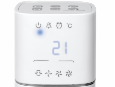 Activejet Selected WKS-120BPJ domácí ventilátor Bílá