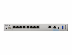 Cisco Secure Firewall 1210CE - Bezpečnostní zařízení - 1GbE - desktop