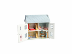 Bigjigs Toys Letní domeček pro panenky