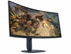 DELL LCD GAME-AW3425DWM - 34 /VA/LED/3440x1440/21:9/180Hz/1ms/3000:1/400 cd/m2/HDMI/DP/VESA/3YNBD (210-BQWL)