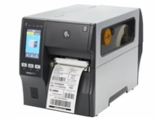 POŠKOZENÝ OBAL - Zebra ZT411,průmyslová 4  tiskárna,(300 dpi),disp. (colour),RTC,EPL,ZPL,ZPLII,USB,RS232,BT,Ethernet