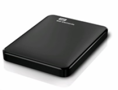 BAZAR VADNÉ - WD Elements Portable 1TB Ext. 2.5  USB3.0, Black