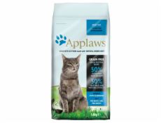 Applaws 5060122497312 suché krmivo pro kočky 6 kg Adult Na ryby