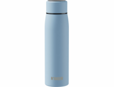 LED termoláhev N oveen TB2217 Light Blue Mat 380 ml Modrá