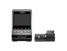 VIOFO A329 2CH 4K 60FPS + 2K WiFi, GPS