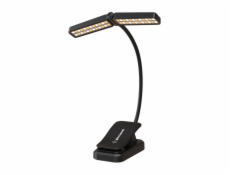 Wingy Book Light Glocusent GLCSNTA2901 USB-C 1000mAh Black