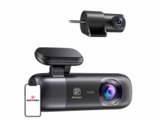 Redtiger F9(32G) 4K přední a zadní kamera do auta