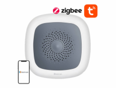 Chytrý senzor teploty a vlhkosti Zigbee Heiman HS1HT Tuya