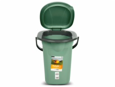Turistická toaleta GreenBlue GB320GG 19L - zelená / šedá