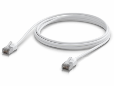 Patch kabel Ubiquiti Networks UACC-Cable-Patch-Outdoor-C6A-2M-W venkovní Cat6a, 2m