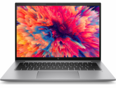 HP ZBook Firefly 6B8F0EA notebook i7-1265U Mobilní pracovní stanice 35,6 cm (14 ) WQXGA Intel® Core™ i7 32 GB DDR5-SDRAM 1000 GB SSD NVIDIA RTX A500 Wi-Fi 6E (802.11ax) Windows 11 Pro Stříbrná