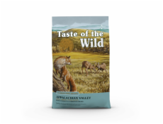 TASTE OF THE WILD Appalachian Valley Small Breed - suché krmivo pro psy - 2kg